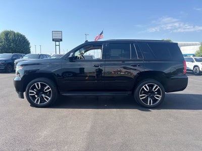 2018 Chevrolet Tahoe Premier