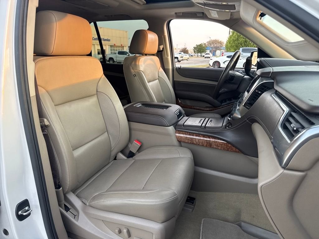 2017 Chevrolet Tahoe Premier