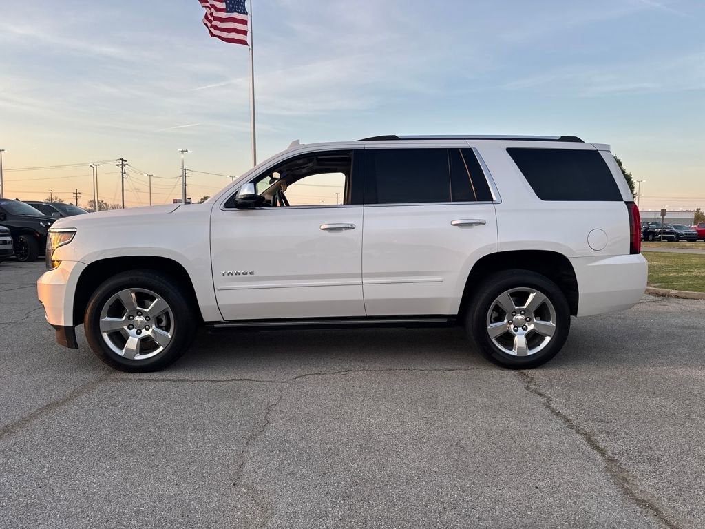 2017 Chevrolet Tahoe Premier