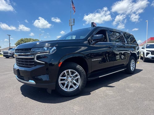 2023 Chevrolet Suburban LT