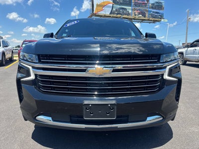 2023 Chevrolet Suburban LT