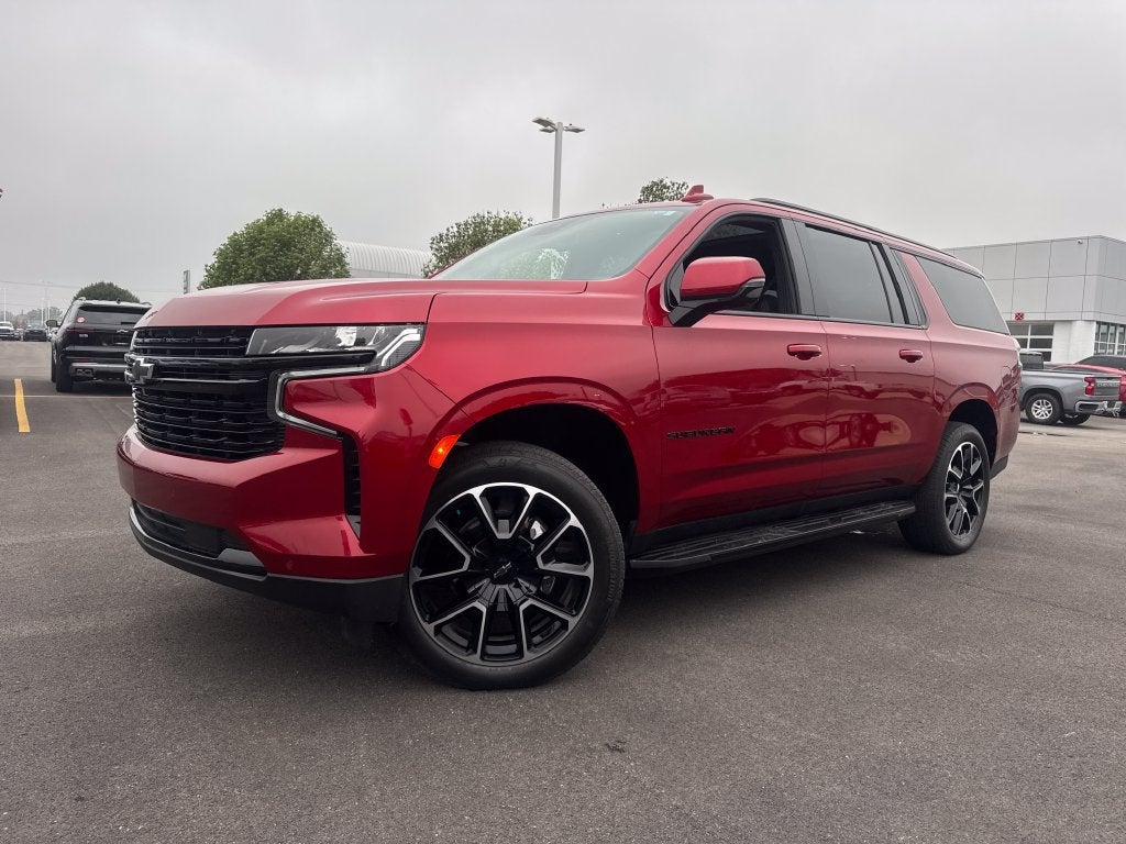 2024 Chevrolet Suburban