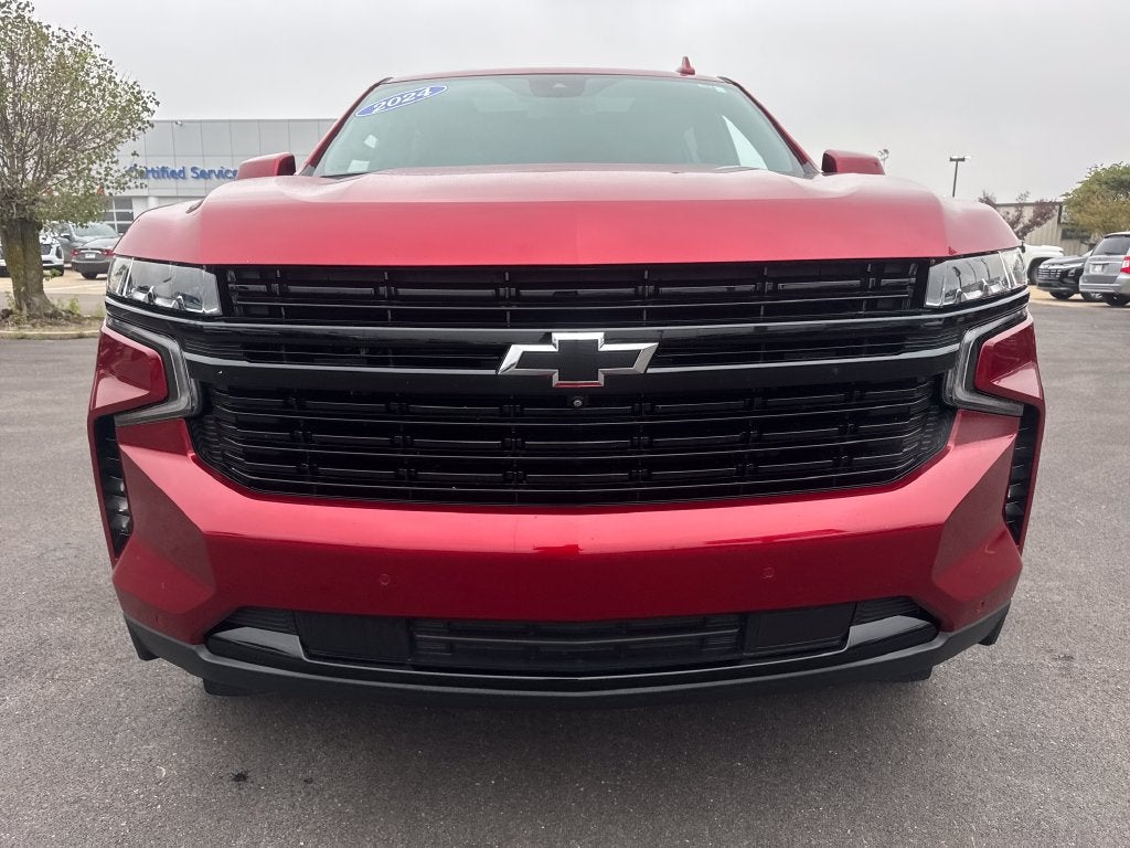 2024 Chevrolet Suburban RST