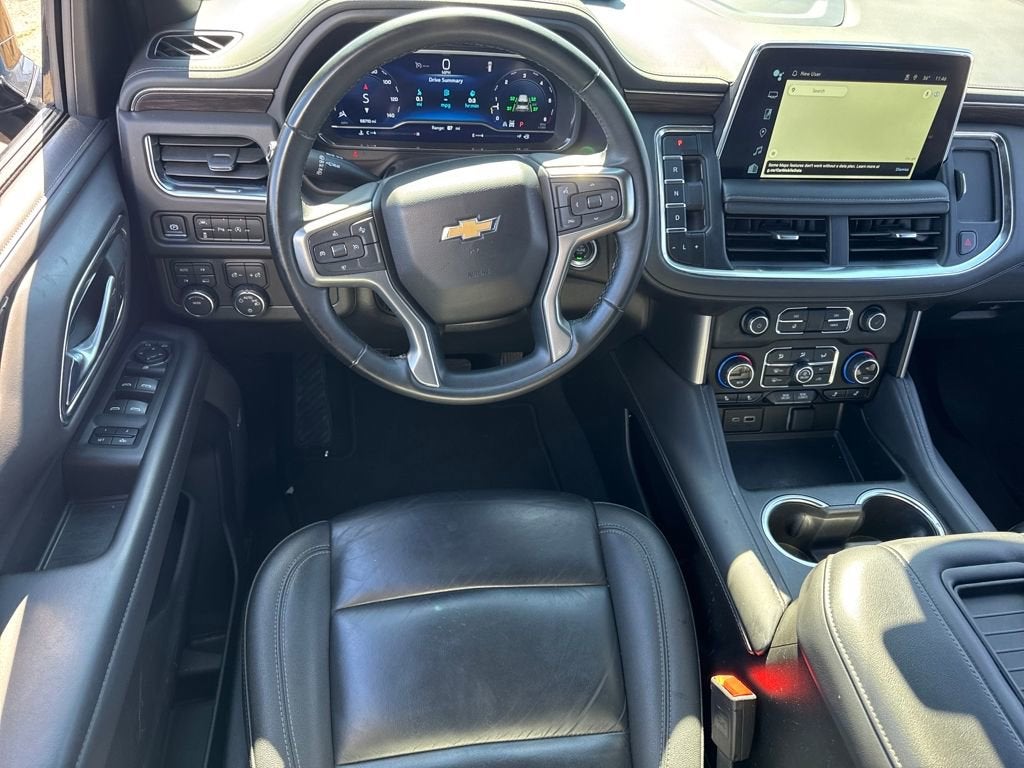 2024 Chevrolet Tahoe LT