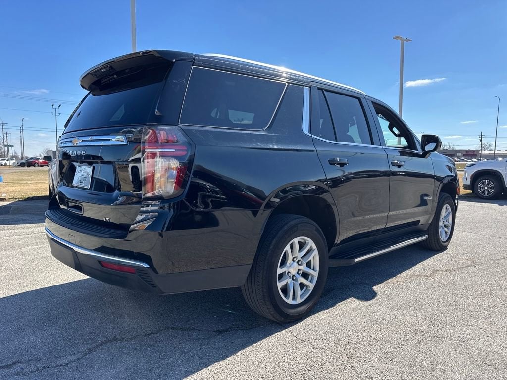 2024 Chevrolet Tahoe LT