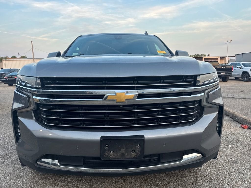 2021 Chevrolet Tahoe LT