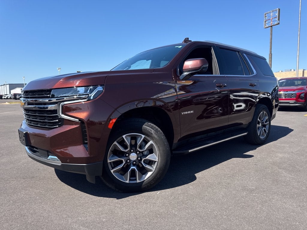 2023 Chevrolet Tahoe
