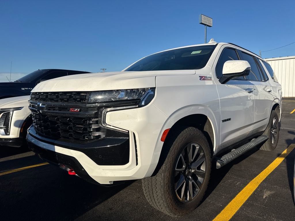 2021 Chevrolet Tahoe Z71