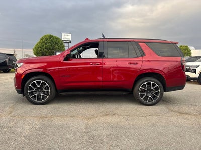 2023 Chevrolet Tahoe RST