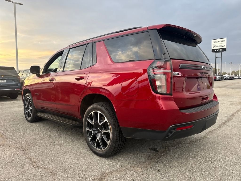2023 Chevrolet Tahoe RST