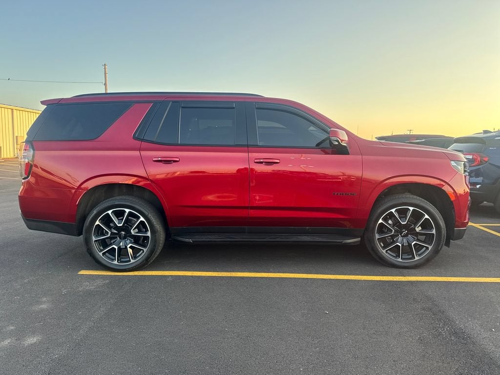 2024 Chevrolet Tahoe RST