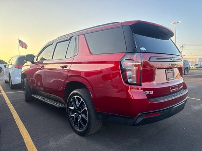 2024 Chevrolet Tahoe RST