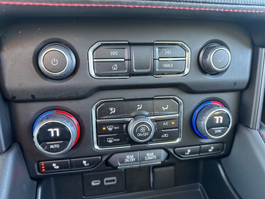 2023 Chevrolet Tahoe RST