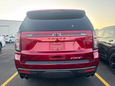 2022 Chevrolet Tahoe RST