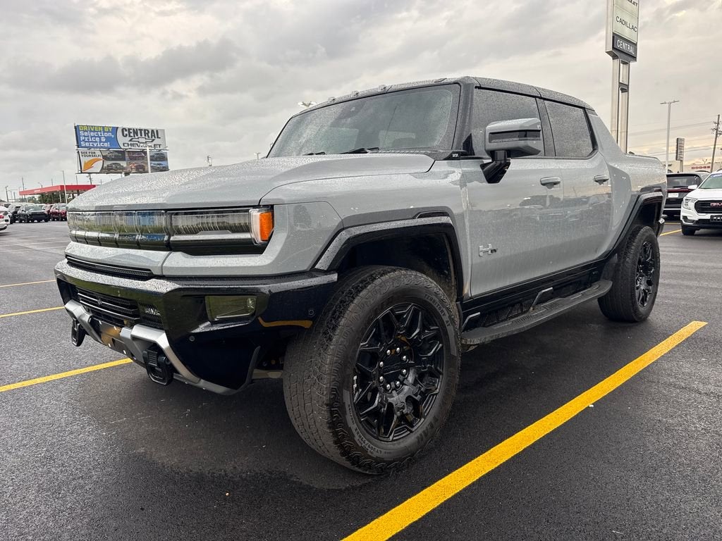 2025 GMC HUMMER EV Pickup 2X