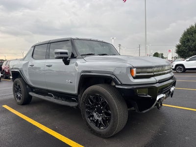 2025 GMC HUMMER EV Pickup 2X