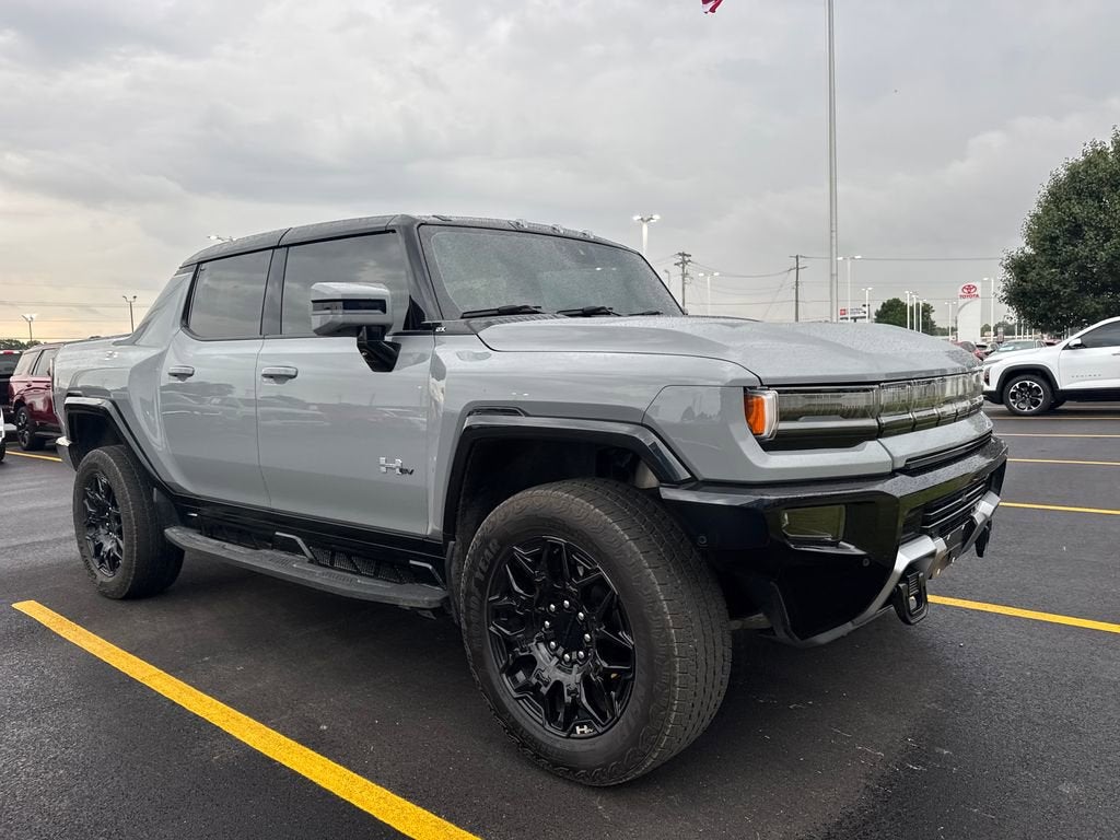 2025 GMC HUMMER EV Pickup 2X