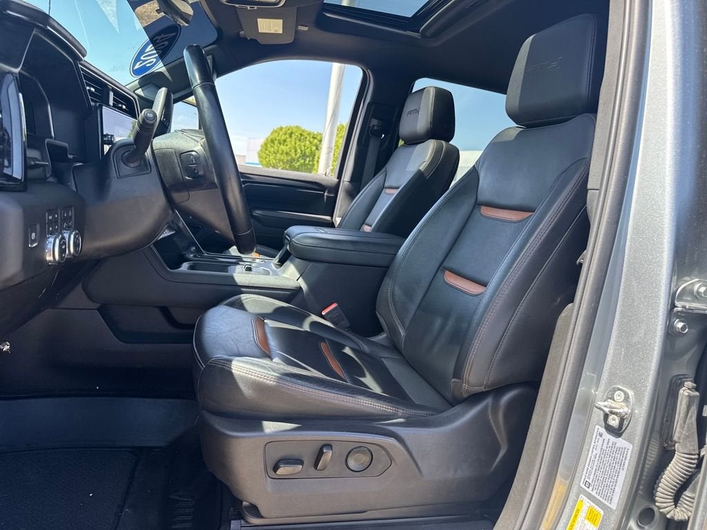 2024 GMC Sierra 2500 HD AT4