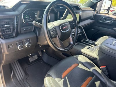 2024 GMC Sierra 2500 HD AT4