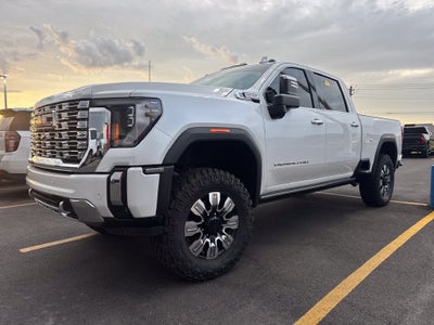 2025 GMC Sierra 2500 HD Denali