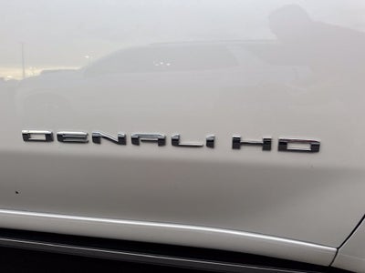 2025 GMC Sierra 2500 HD Denali