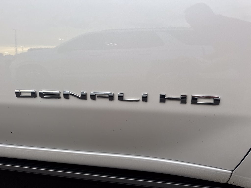2025 GMC Sierra 2500 HD Denali