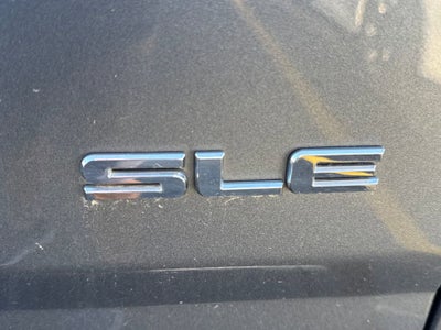 2019 GMC Canyon 4WD SLE