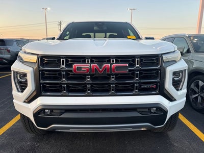 2025 GMC Canyon AT4