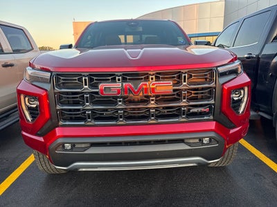 2024 GMC Canyon AT4