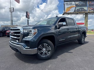 2021 GMC Sierra 1500 SLE