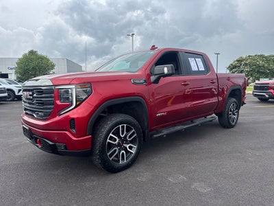 2023 GMC Sierra 1500 AT4