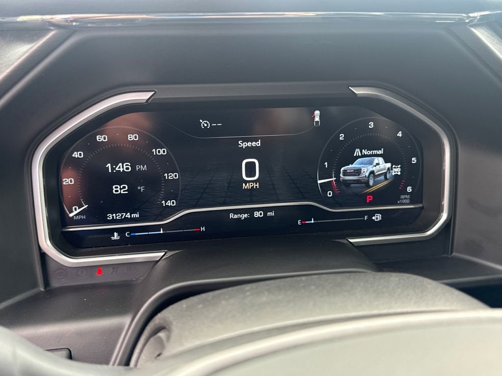 2023 GMC Sierra 1500 AT4