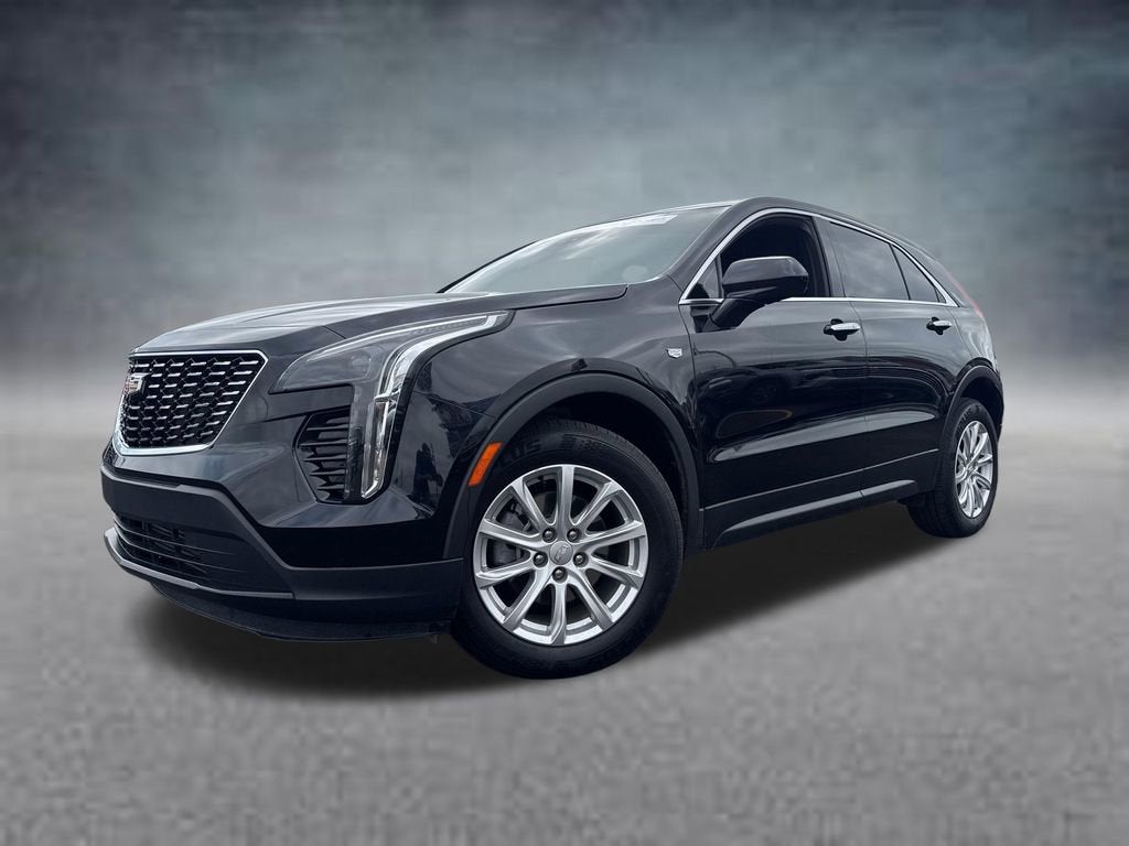 2023 Cadillac XT4 Luxury
