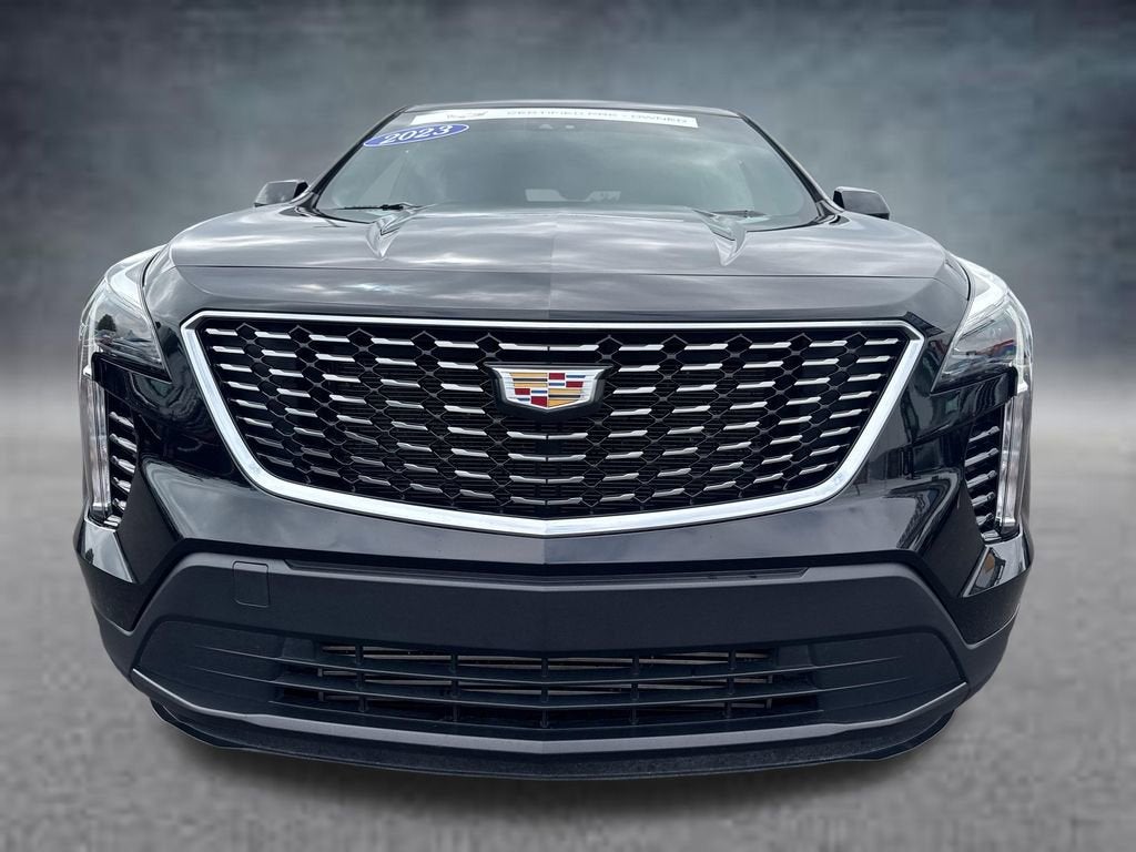 2023 Cadillac XT4 Luxury