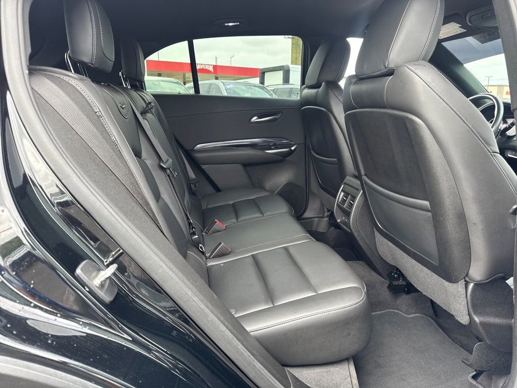 2023 Cadillac XT4 Luxury