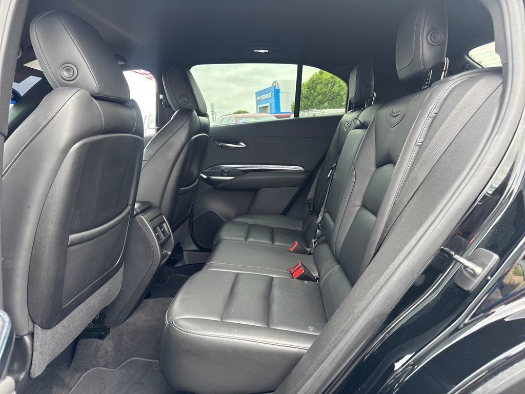 2023 Cadillac XT4 Luxury