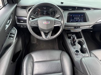 2023 Cadillac XT4 Luxury