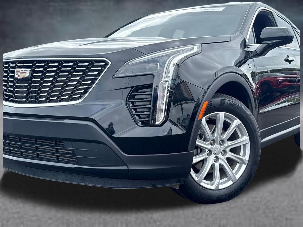 2023 Cadillac XT4 Luxury