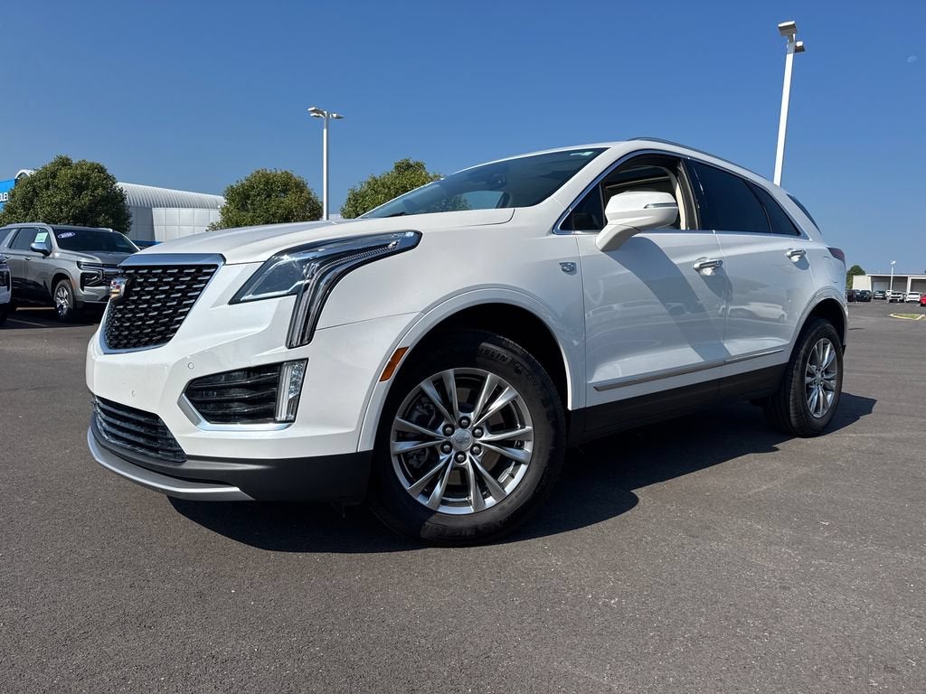 2022 Cadillac XT5 FWD Premium Luxury