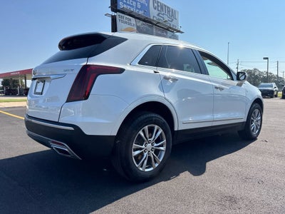 2022 Cadillac XT5 FWD Premium Luxury