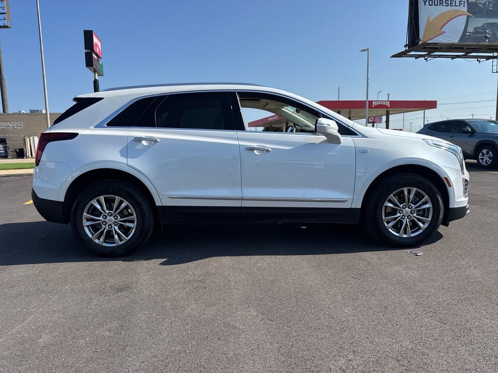 2022 Cadillac XT5 FWD Premium Luxury