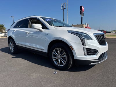 2022 Cadillac XT5 FWD Premium Luxury
