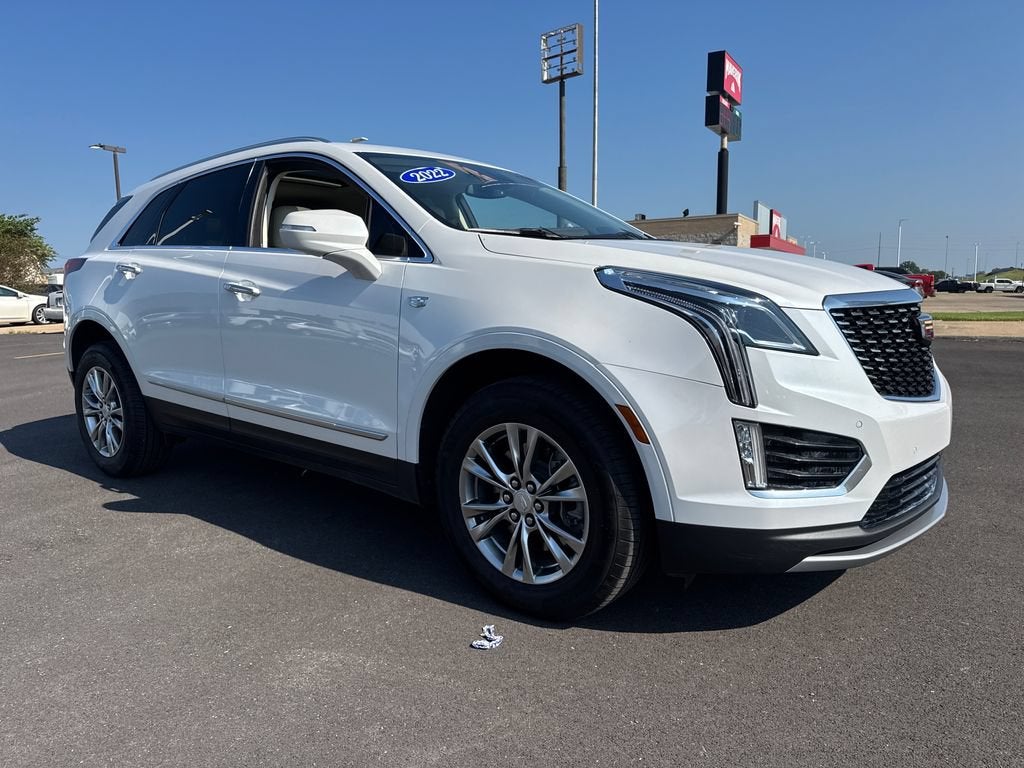 2022 Cadillac XT5 FWD Premium Luxury
