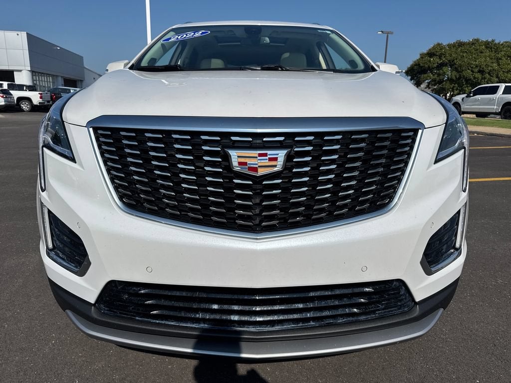 2022 Cadillac XT5 FWD Premium Luxury