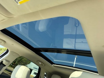 2022 Cadillac XT5 FWD Premium Luxury