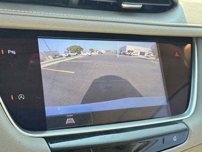 2022 Cadillac XT5 FWD Premium Luxury