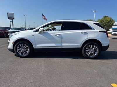 2022 Cadillac XT5 FWD Premium Luxury