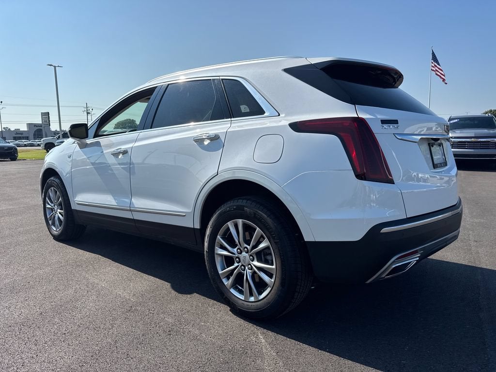 2022 Cadillac XT5 FWD Premium Luxury