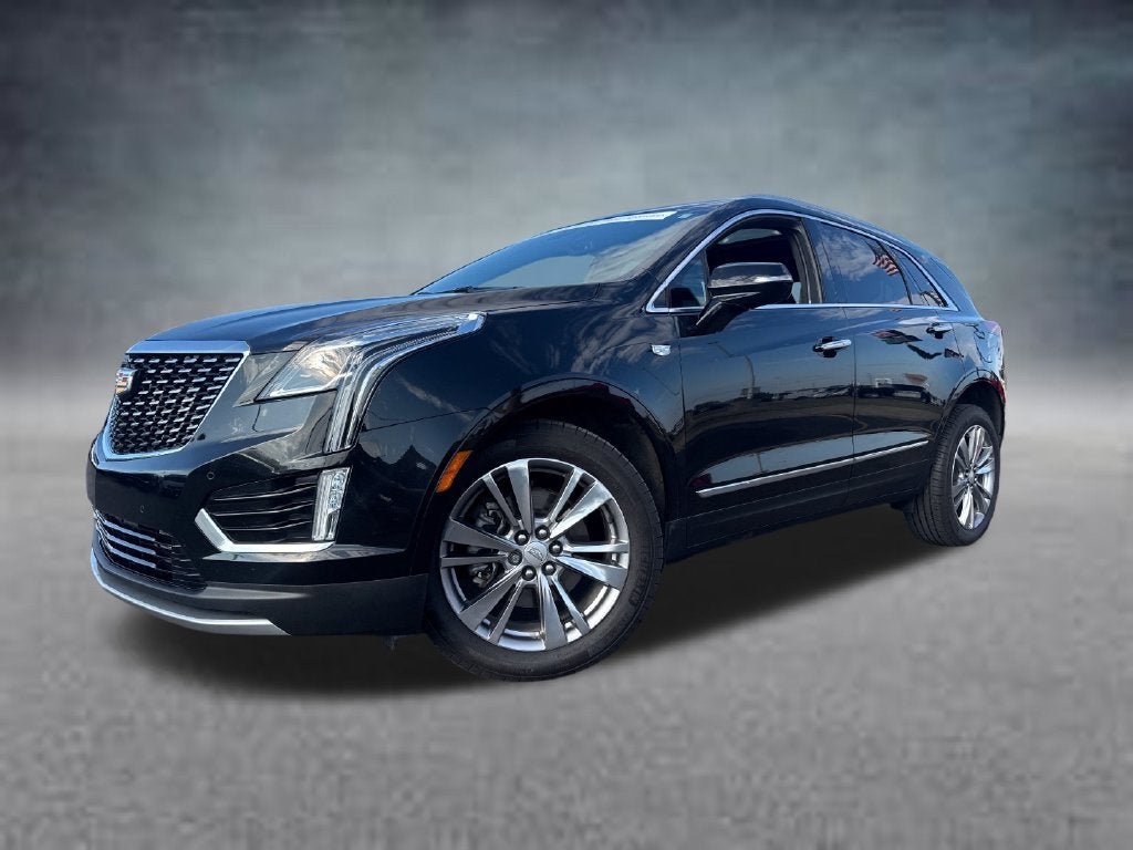 2023 Cadillac XT5