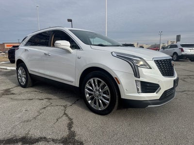 2023 Cadillac XT5 Premium Luxury